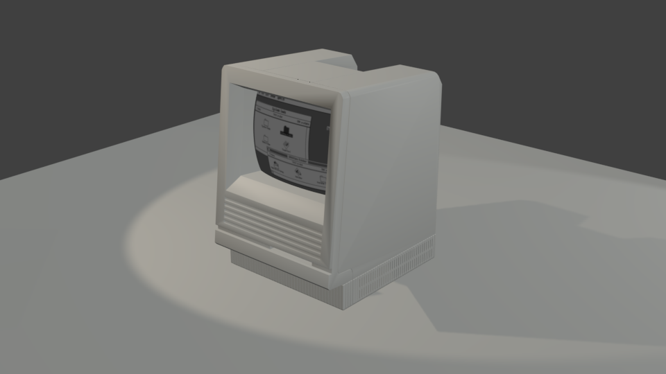 Apple Macintosh SE-30 preview image 1